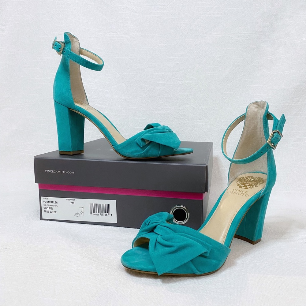 Vince Camuto Carrelen Heeled Sandals